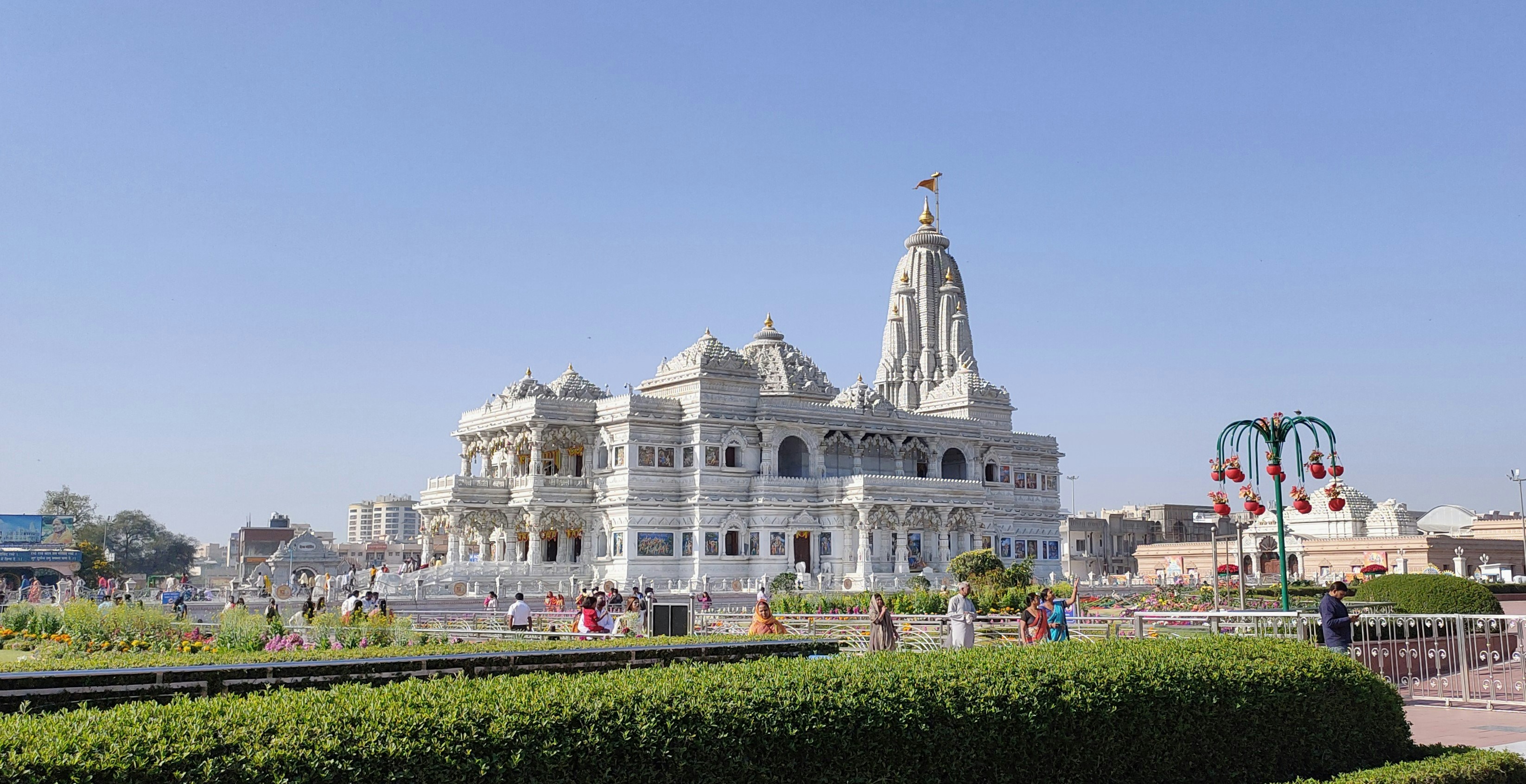 Walk in the Footsteps of Lord Krishna