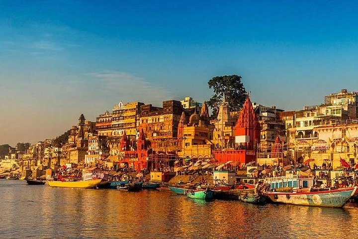 Varanasi, Bodhgaya and Rajgir